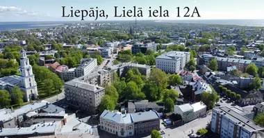 Plot of land in Liepaja, Latvia