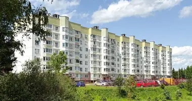 Mieszkanie 3 pokoi w Barawlany, Białoruś
