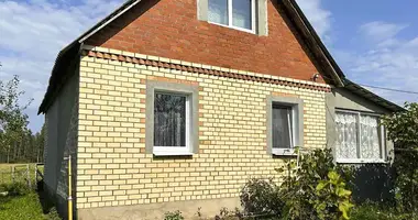 Maison dans Dziescanski sielski Saviet, Bélarus