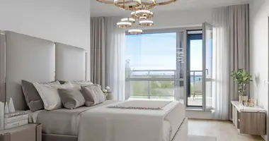 Appartement 2 chambres dans Navapolack, Bélarus