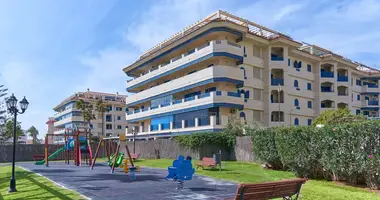 Квартира 3 спальни в Manilva, Испания