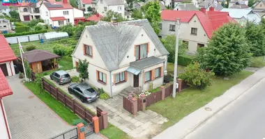 Haus in Janau, Litauen