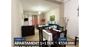 Apartamento 2 habitaciones en Vlora, Albania