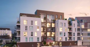 Wohnung 4 Schlafzimmer in Metropolitanes Frankreich, Frankreich