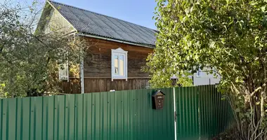 Maison dans Minsk, Biélorussie