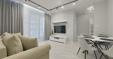 3 bedroom apartment in Warsaw, Poland