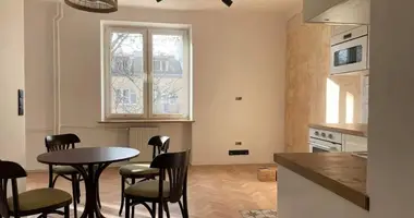 Appartement 2 chambres dans Varsovie, Pologne