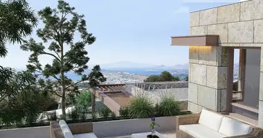 Apartamento 4 habitaciones en Bodrum, Turquía