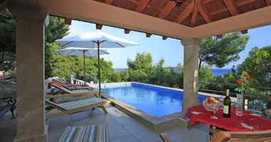 Villa in Korcula, Kroatien