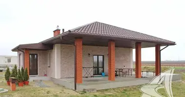 House in carnaucycki sielski Saviet, Belarus