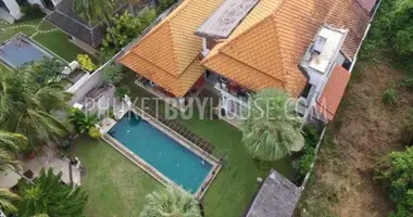 Villa 4 chambres dans Phuket, Thaïlande