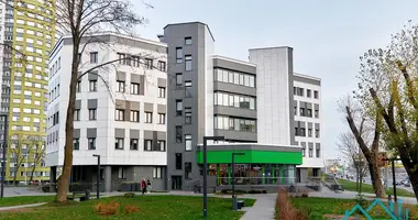 Pomieszczenie biurowe 150 m² w Mińsk, Białoruś