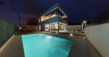 Villa 3 bedrooms in Finestrat, Spain