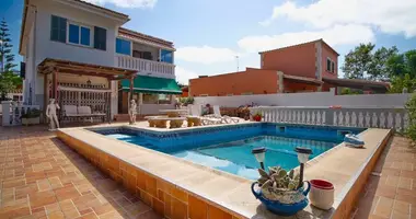 Castle 4 bedrooms in Santa Ponsa, Spain