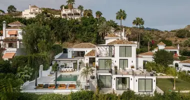 Villa en Marbella, España