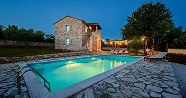 Villa 3 chambres dans Porec, Croatie