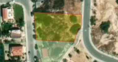 Plot of land in Limassol, Cyprus