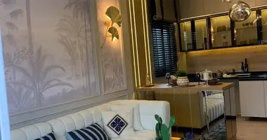 Wohnung 2 zimmer in Mezitli, Türkei