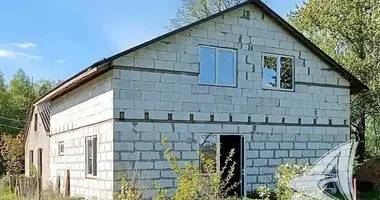 House in Vojski sielski Saviet, Belarus