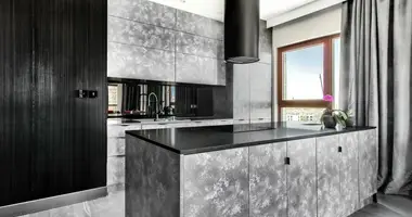 4 room apartment in Warsaw, Poland