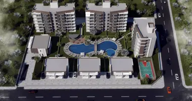 Appartement 3 chambres dans Muratpasa, Turquie
