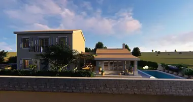 Villa 3 bedrooms in Novigrad, Croatia