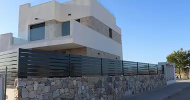 Villa 3 chambres avec Terrasse, avec vannaya bathroom, avec lichnyy basseyn private pool dans Los Montesinos, Espagne