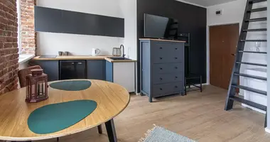 2 room apartment in Lodz, Poland