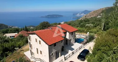 Villa 6 bedrooms with parking, with Furnitured, with Air conditioner in Budva, Montenegro