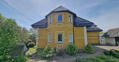 House in Hrodna, Belarus