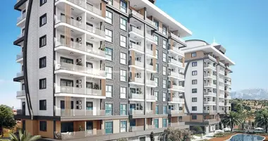 Apartamento 2 habitaciones en Konakli, Turquía