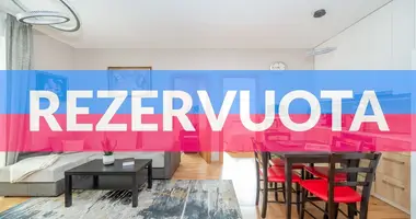 Mieszkanie 3 pokoi w Wilno, Litwa