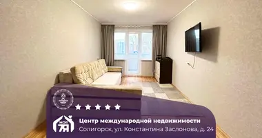 Apartamento 2 habitaciones en Saligorsk, Bielorrusia