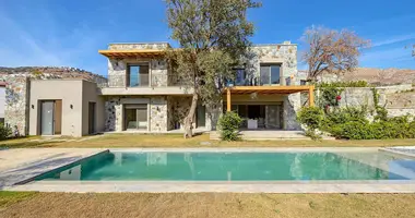 Villa 5 zimmer in Bodrum, Türkei