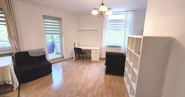 Wohnung 1 zimmer in Warschau, Polen