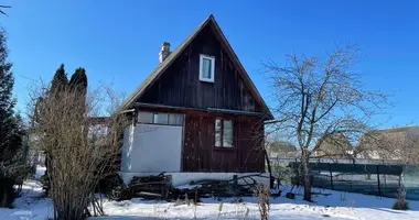 Haus in Radaskovicki siel ski Saviet, Weißrussland