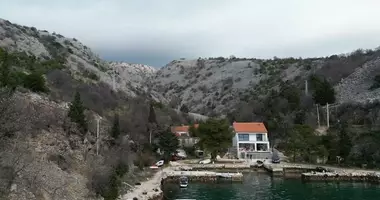 Willa w Karlobag, Chorwacja