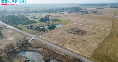 Plot of land in Motiejunai, Lithuania