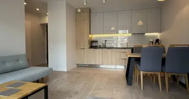Wohnung 2 zimmer in Warschau, Polen