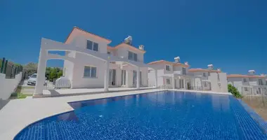 Villa 4 Zimmer mit Balkon, mit Klimaanlage, mit Bergblick in Vasilia, Nordzypern