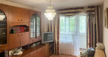 Apartamento 3 habitaciones en Minsk, Belarús