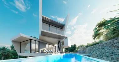 Villa 4 bedrooms with Terrace, with Swimming pool, with gaurded area in Provincia de Alacant/Alicante, Spain