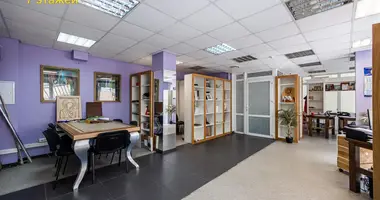 Oficina 160 m² en Minsk, Belarús