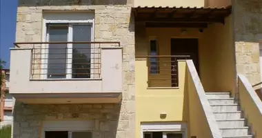 3 bedroom townthouse in Kriopigi, Greece