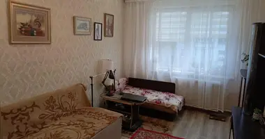 Appartement 1 chambre dans Borissov, Biélorussie