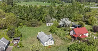 House in Lentvaris, Lithuania