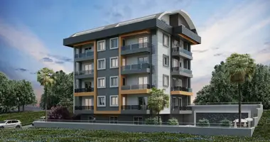 Apartamento 2 habitaciones en Avsallar, Turquía