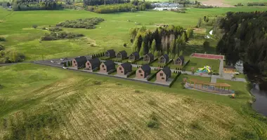 Plot of land in Necionys, Lithuania