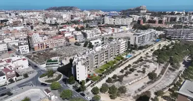 3 bedroom apartment in Alicante, Spain