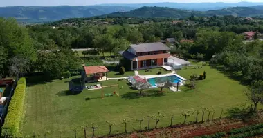 Villa 4 bedrooms in Umag, Croatia